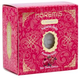 Harems Nar Özlü 150 gr Doğal Sabun