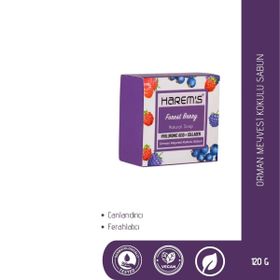 Harems Orman Meyveli 120 gr Sabun