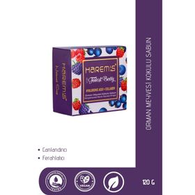 Harems Orman Meyveli 120 gr Sabun