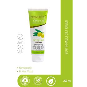 Harems Ottoman 250 ml Zeytinyağlı Tüp Krem