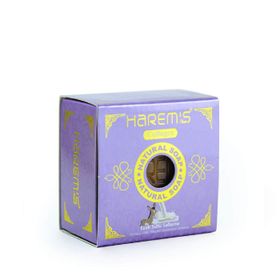 Harems Ottoman Eşek Sütü 120 gr Katı Sabun