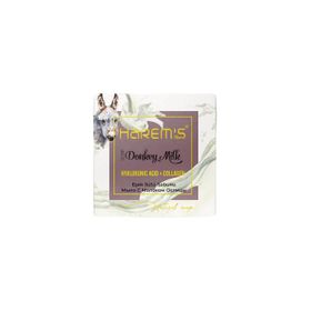 Harems Ottoman Eşek Sütü 120 gr Katı Sabun