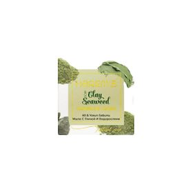 Harems Ottoman Kil ve Yosun 120 gr Katı Sabun