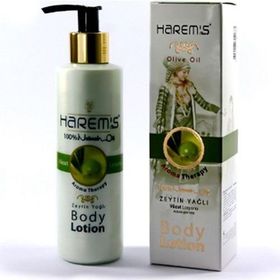 Harems Zeytinyağlı 200 ml Vücut Losyonu
