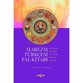Harezm Türkçesi Fal Kitabı Akçağ Kitabevi