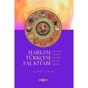 Harezm Türkçesi Fal Kitabı Akçağ Kitabevi
