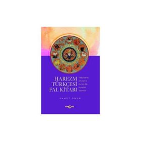 Harezm Türkçesi Fal Kitabı Akçağ Kitabevi