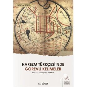 Harezm Türkçesi'nde Görevli Kelimeler - Ali Sözer