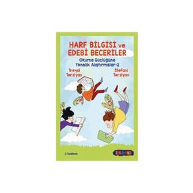Harf Bilgisi ve Edebi Beceriler Okuma Güçlüğüne Yönelik Alıştırmalar 2 - Tudem Yayınları