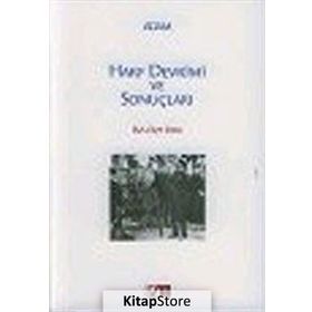 HARF DEVRIMI VE SONUÇLARI - İSA ÖZTÜRK