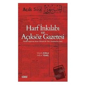 Harf İnkılabı ve Açıksöz Gazetesi - Faruk Temel Vildan Koçbeker