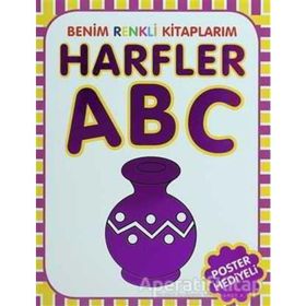 Harfler - Kolektif - Parilti Yayinlari