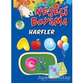 Harfler - Kolektif - Parilti Yayinlari