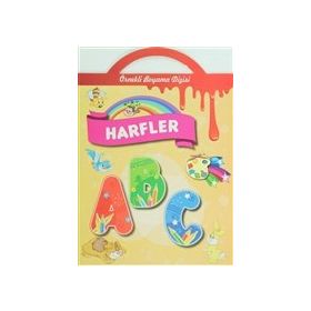 Harfler - Kolektif - Parilti Yayinlari