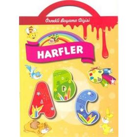 Harfler - Kolektif - Parilti Yayinlari