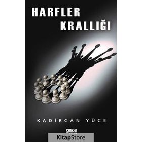 Harfler Krallığı - Kadircan Yüce