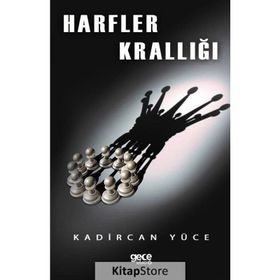 Harfler Krallığı - Kadircan Yüce