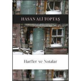 HARFLER VE NOTALAR - HASAN ALI TOPTAŞ