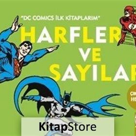 Harfler ve Sayılar - kollektif