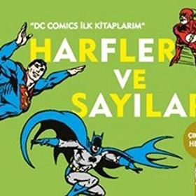 Harfler ve Sayılar - kollektif