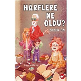 Harflere Ne Oldu? - Sezer Ün