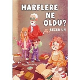 Harflere Ne Oldu? - Sezer Ün