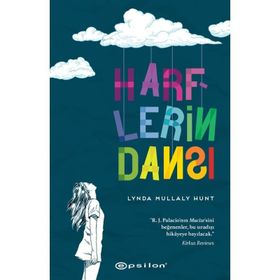 Harflerin Dansı - Lynda Mullaly Hunt