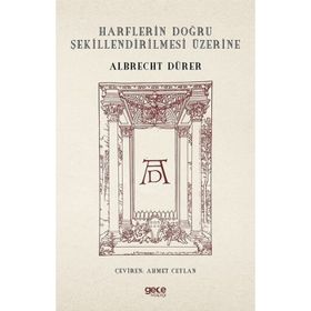 Harflerin Doğru Şekillendirilmesi Üzerine - Gece Kitaplığı