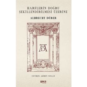 Harflerin Doğru Şekillendirilmesi Üzerine - Gece Kitaplığı