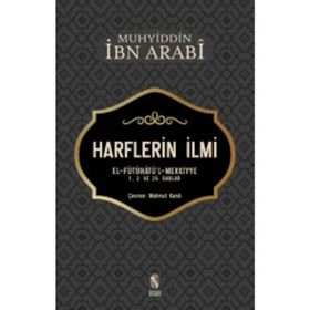 Harflerin İlmi - Muhyiddin İbn Arabi