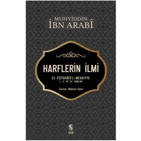 Harflerin İlmi - Muhyiddin İbn Arabi