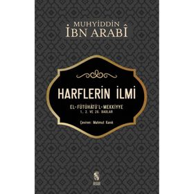 Harflerin İlmi - Muhyiddin İbn Arabi