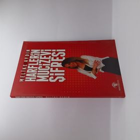 Harflerin Mucizevi Şifresi - Melike Aydın - Mavi Nefes Yayınları