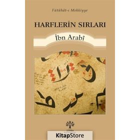Harflerin Sırları - Muhyiddin İbni Arabi
