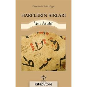 Harflerin Sırları - Muhyiddin İbni Arabi