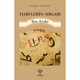 Harflerin Sırları - Muhyiddin İbni Arabi