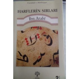 Harflerin Sırları - Muhyiddin İbni Arabi