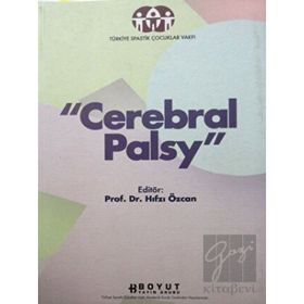 Harflerle Cerebral Palsy - Amy E. Sturkey - Boyut Yayın Grubu