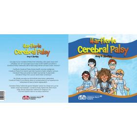 Harflerle Cerebral Palsy - Amy E. Sturkey - Boyut Yayın Grubu