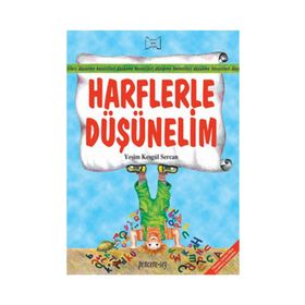 HARFLERLE DÜŞÜNELİM - YEŞİM KESGÜL SERCAN