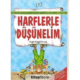 HARFLERLE DÜŞÜNELİM - YEŞİM KESGÜL SERCAN