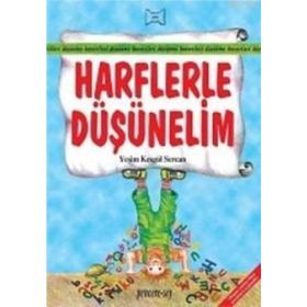 HARFLERLE DÜŞÜNELİM - YEŞİM KESGÜL SERCAN