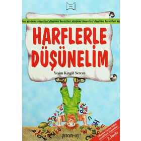 HARFLERLE DÜŞÜNELİM - YEŞİM KESGÜL SERCAN