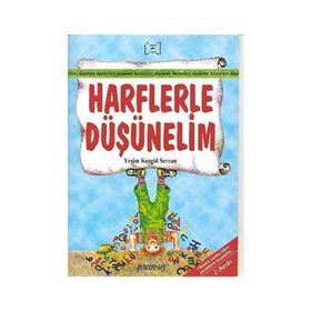HARFLERLE DÜŞÜNELİM - YEŞİM KESGÜL SERCAN
