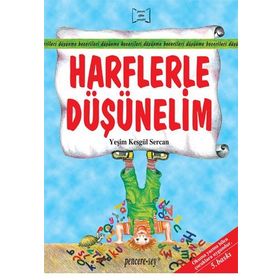 HARFLERLE DÜŞÜNELİM - YEŞİM KESGÜL SERCAN