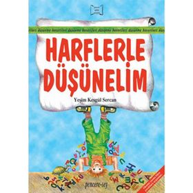 HARFLERLE DÜŞÜNELİM - YEŞİM KESGÜL SERCAN