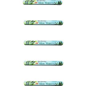 Hari Darshan 20 Adet Aloe Vera Çubuk Tütsü