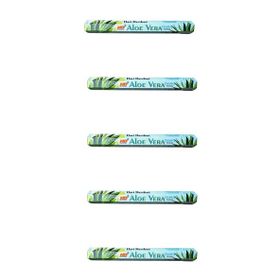 Hari Darshan 20 Adet Aloe Vera Çubuk Tütsü