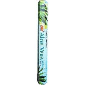 Hari Darshan 20 Adet Aloe Vera Çubuk Tütsü