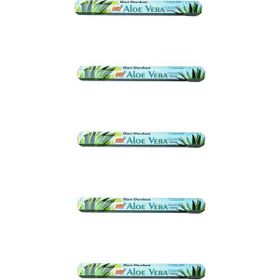 Hari Darshan 20 Adet Aloe Vera Çubuk Tütsü